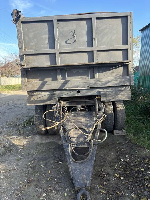 Причіп камазовский прицеп