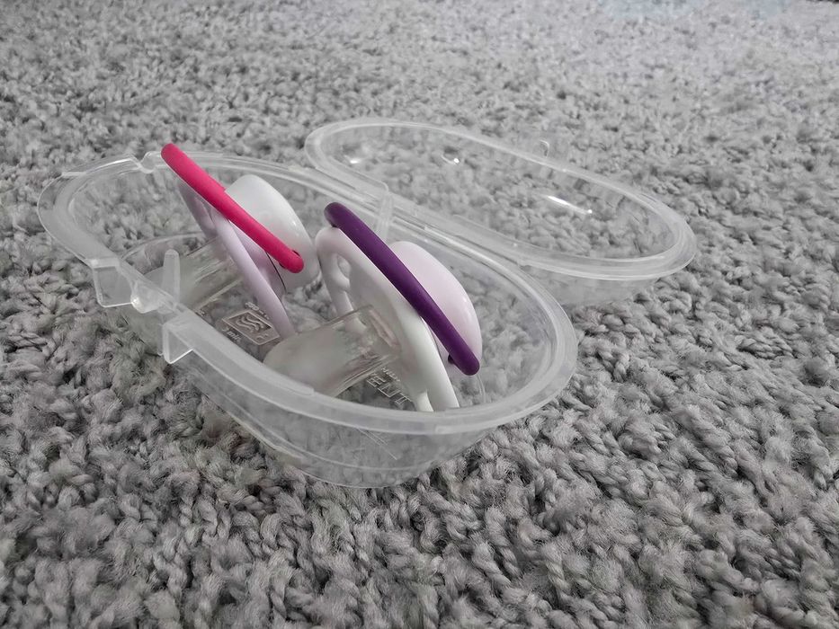 Smoczek Avent 0-6m 2 sztuki