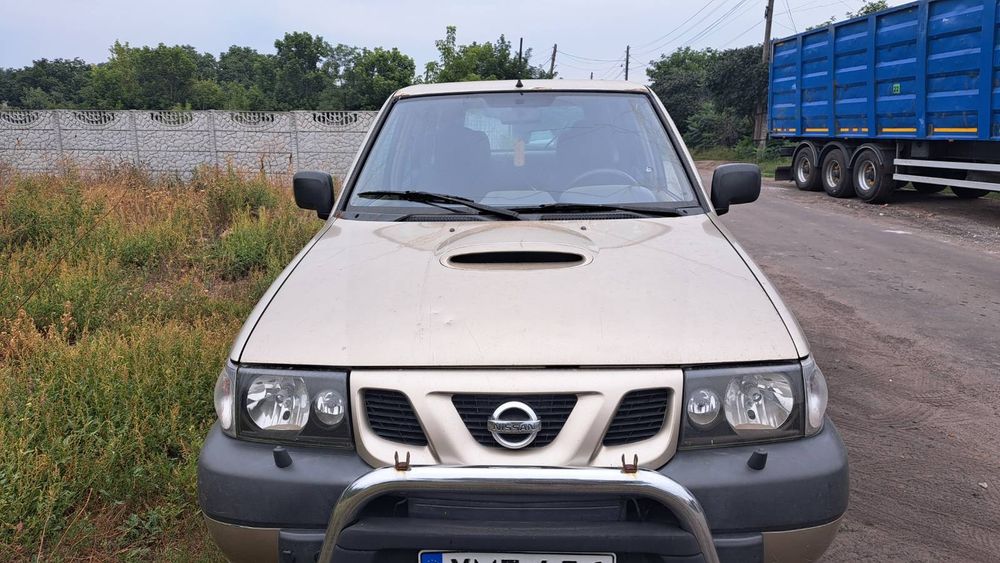 Продам Nissan Terranno
