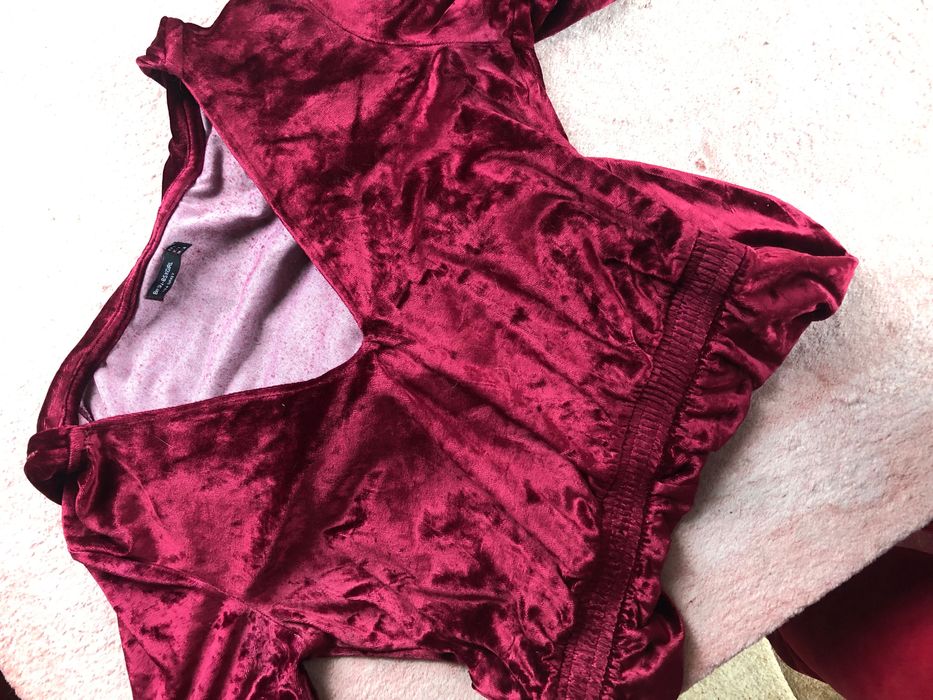 Комбінезон ромпер від bershka