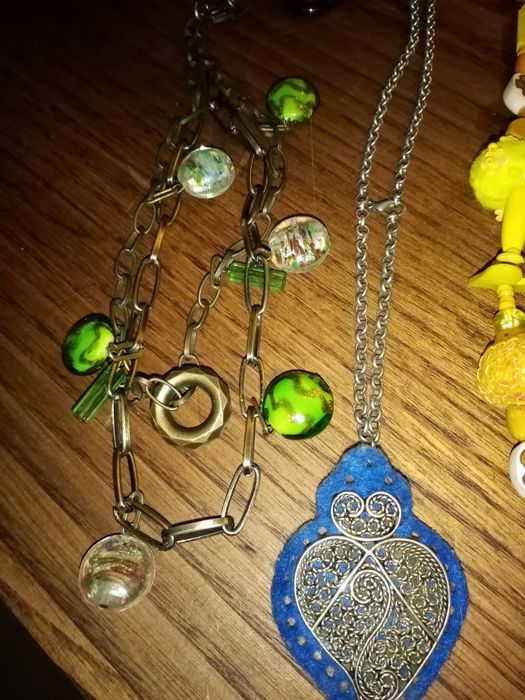 Colares variados