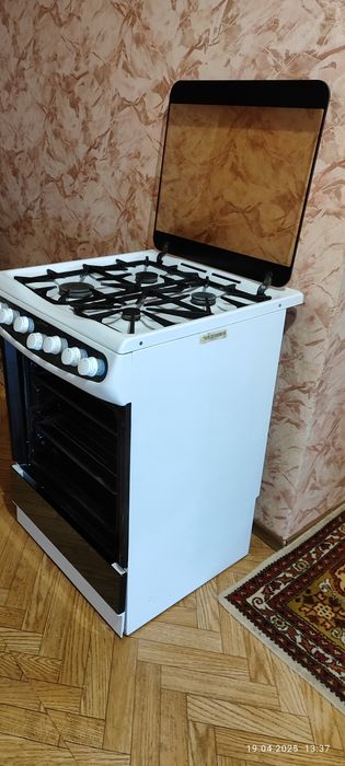 Плита газова Kaiser