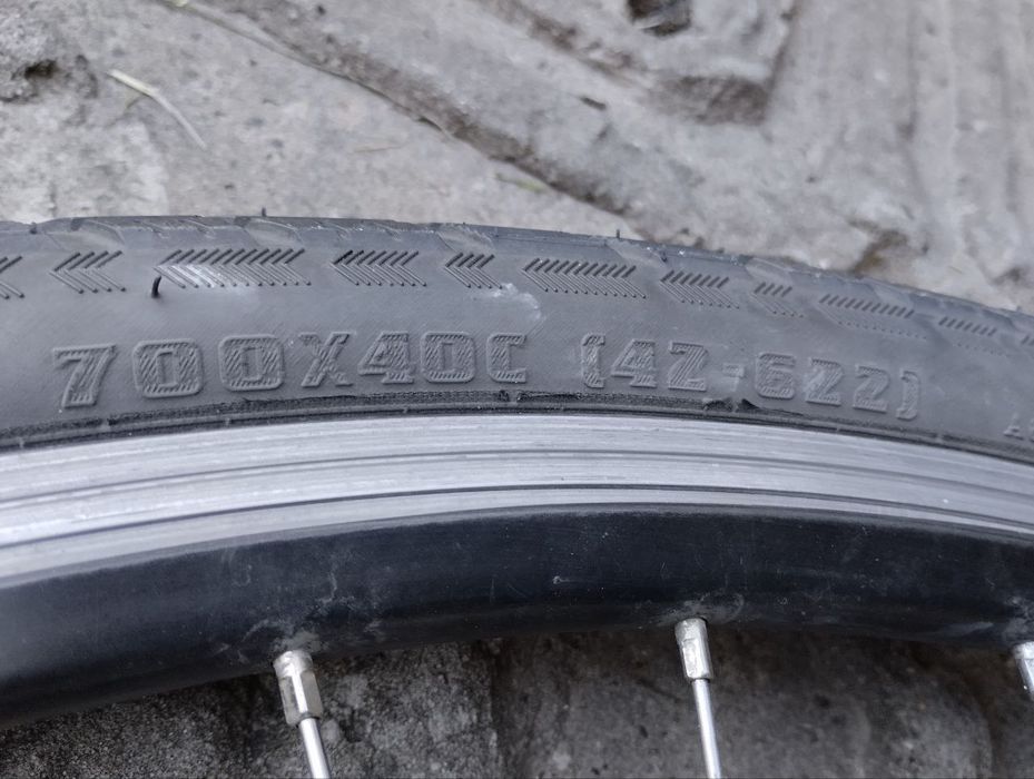 Колеса для велосипеда