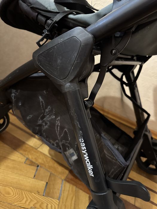 Коляска прогулянкова Easywalker Jackey