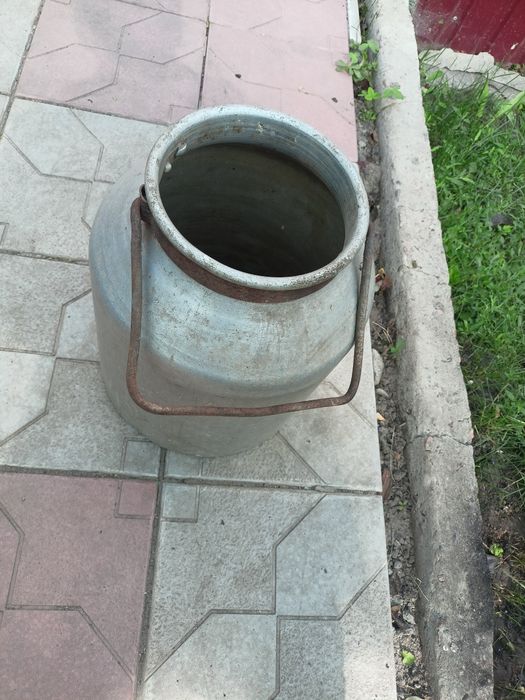 Бидон відро доїльне  алюмінієве