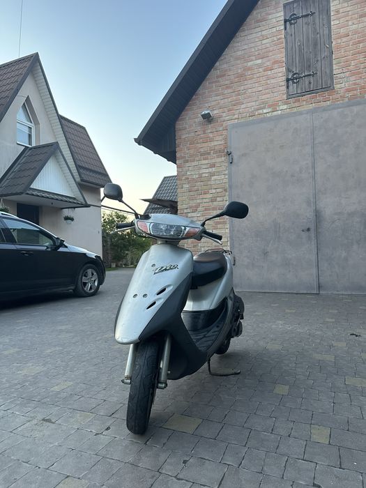 Продам скутер хонда діо35 в хорошому стані