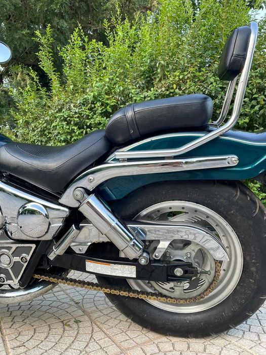 Suzuki Marauder VZ 800 (25kW) com 21.188 km