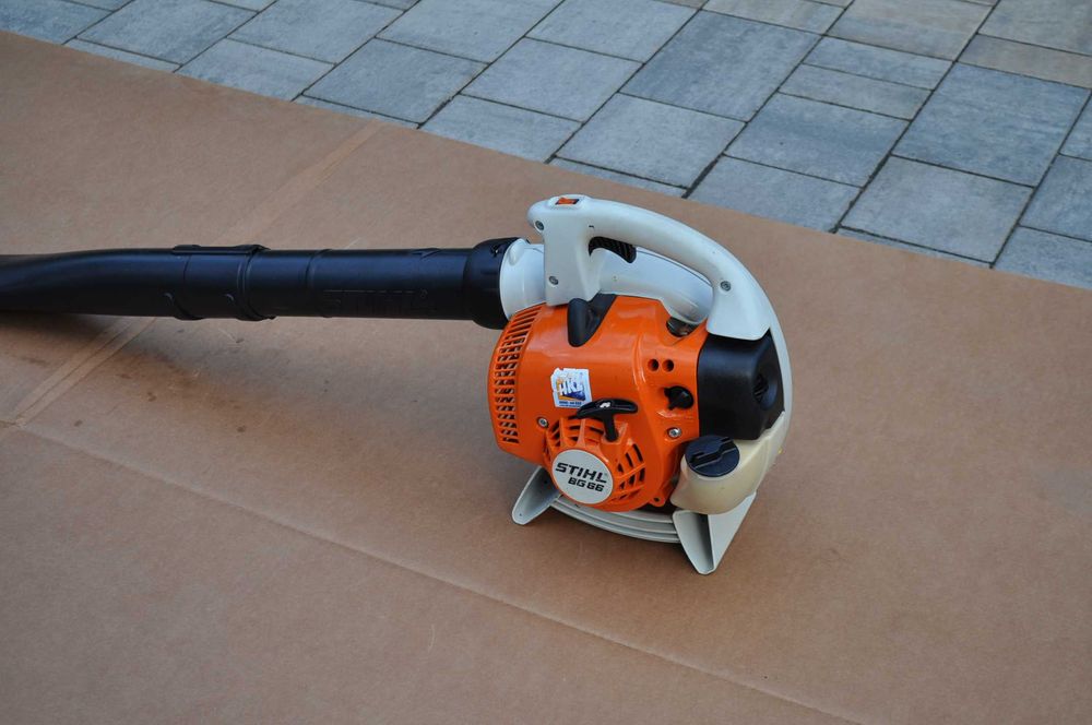Dmuchawa Spalinowa Stihl BG 66-Nie BG 86