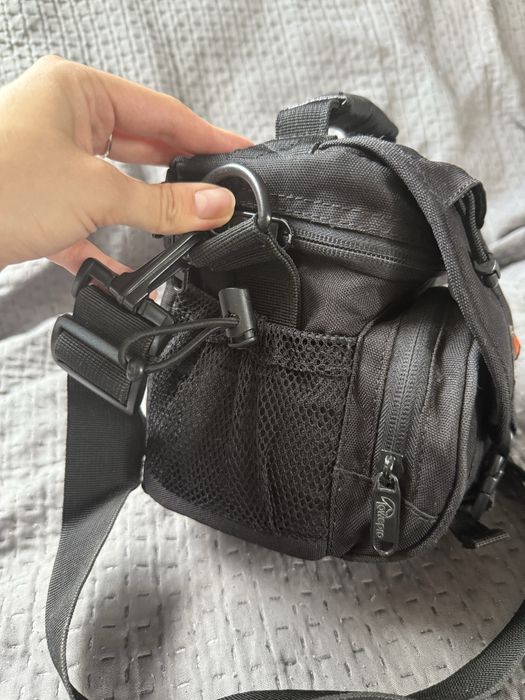 Torba na aparat lowepro
