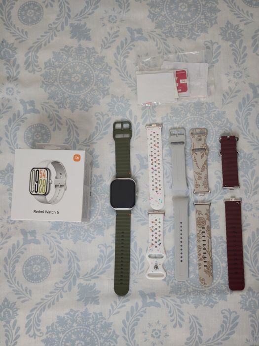 Xiaomi Redmi Watch 5