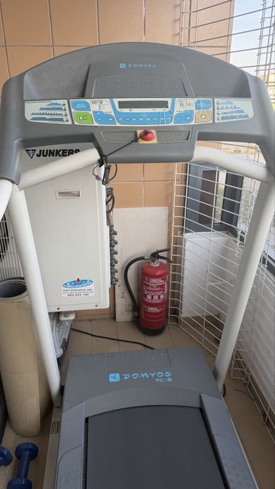 Passadeira Eletrica Caminhada