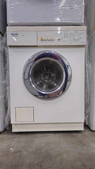 Maquina de lavar roupa Miele Top Model