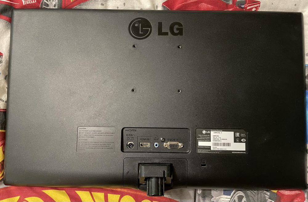 Монитор 22 LG на запчасти