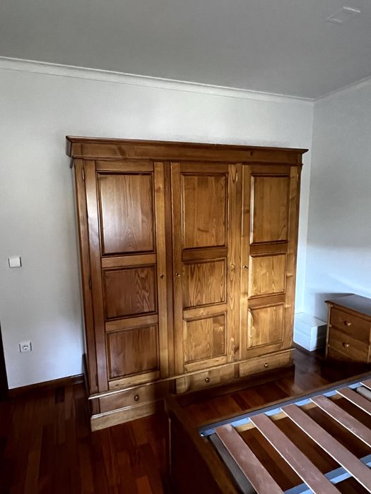 Quarto Completo! madeira de qualidade!