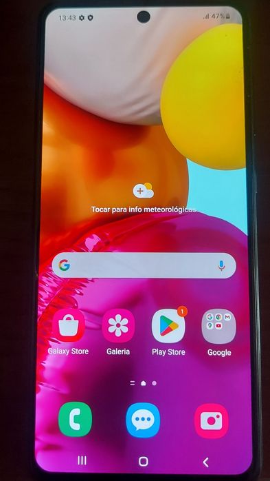 Telemovel Samsung  A71