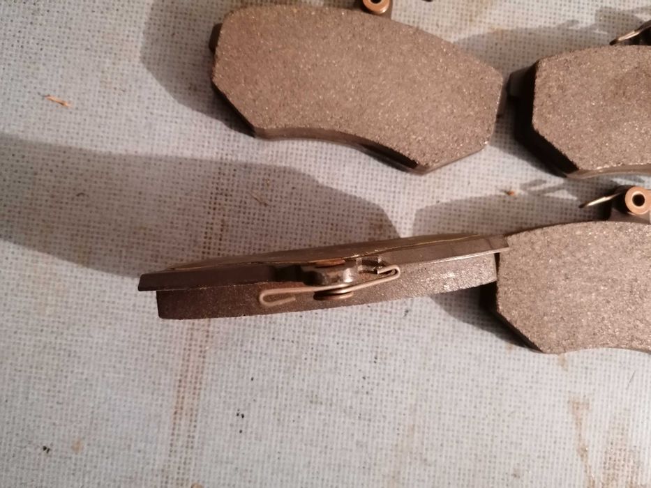 Pastilhas de travao FERODO FDB413 p/audi e VW
