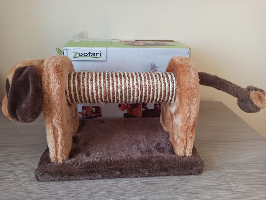 Когтеточка Zoofari Собака