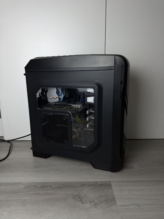 PC Gaming i5 + GTX 1060 + 16GB RAM — Excelente para Gaming 1080p