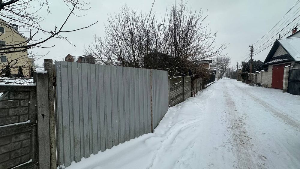 Продаж Земельної ділянки Вишенька  Пирогово