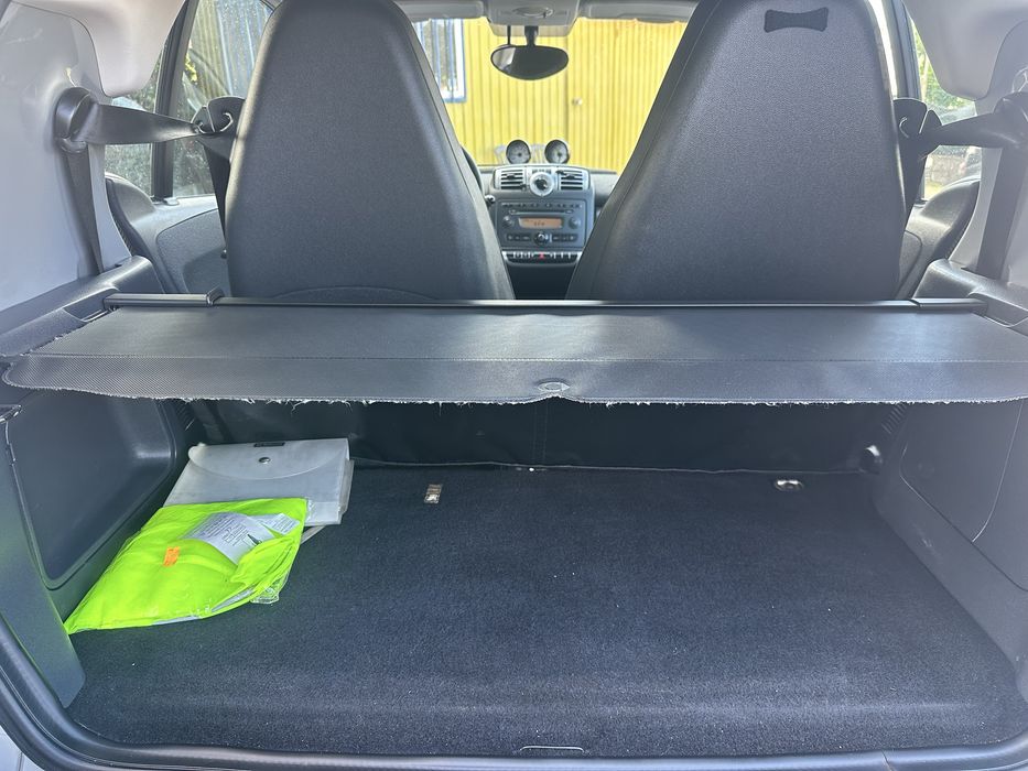 Smart Fortwo Coupé — fotografia 8