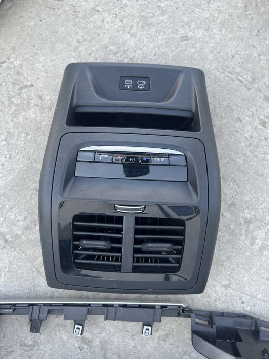 Воздуховод панель клімата решітка BMW x3 X4 G01 БМВ х3 х4 г01 г02