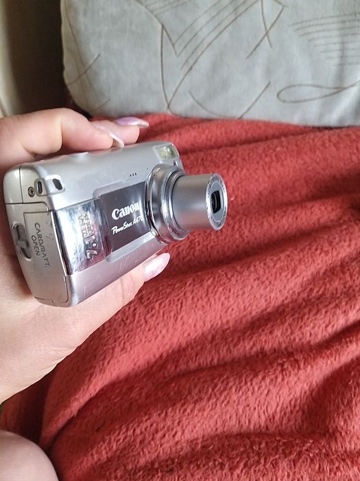 Фотоаппарат Canon A 470