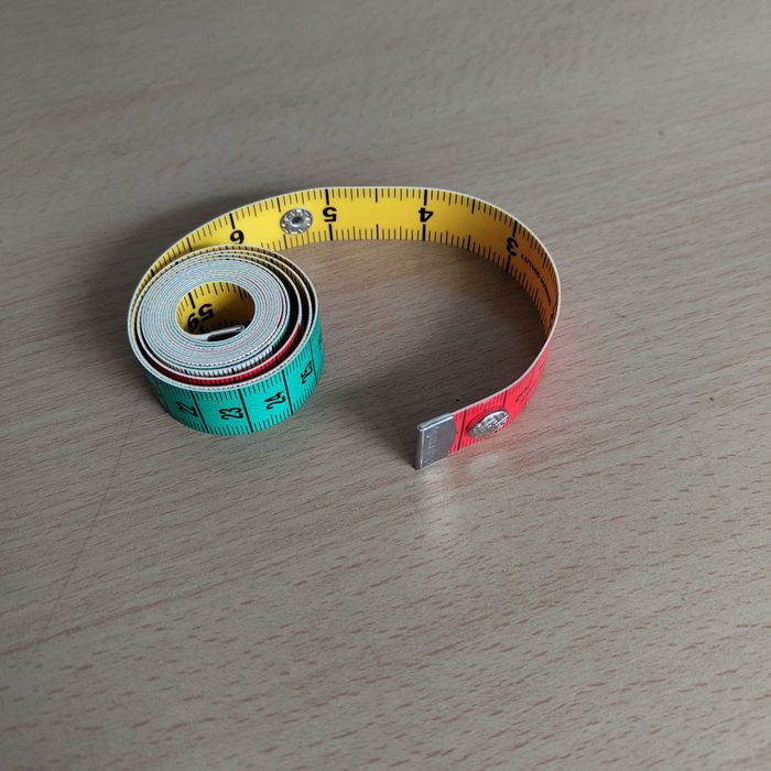 Fita Métrica Costura Qualidade Alemã
