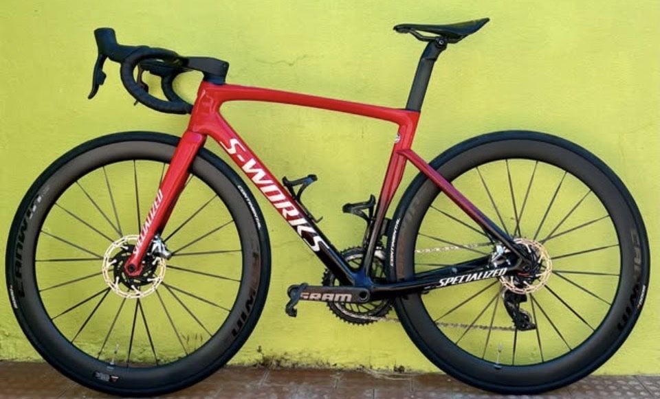 S-Works Tarmac SL7