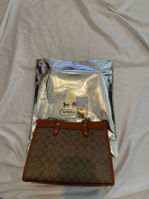 Mala Coach Nova Nunca Usada