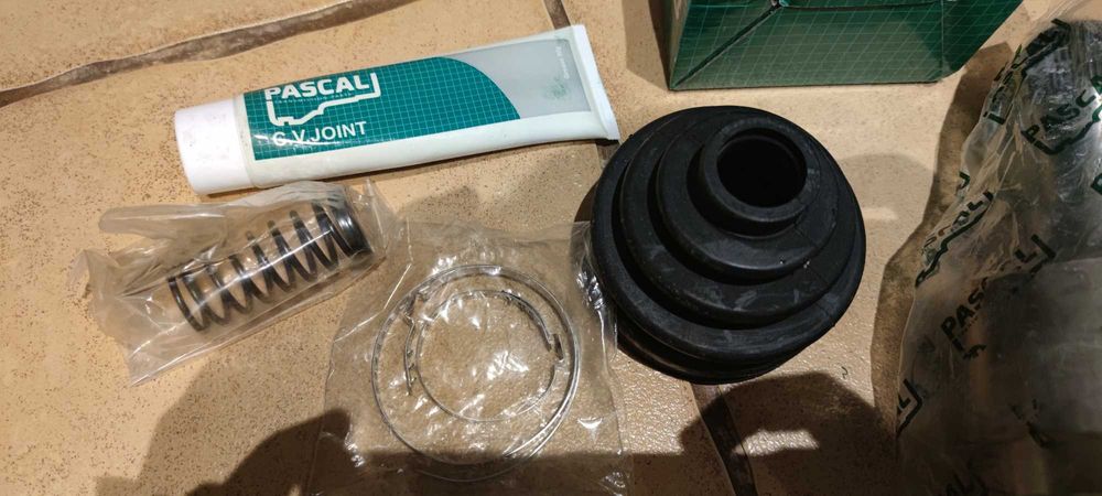 Jumper Fiat Ducato Peugeot Boxer Przegób naędowy, półoś