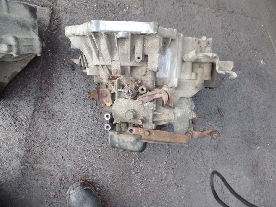 Lut6 Skrzynia biegów toyota corolla e12 1.4vvti wysyłka gwarancja