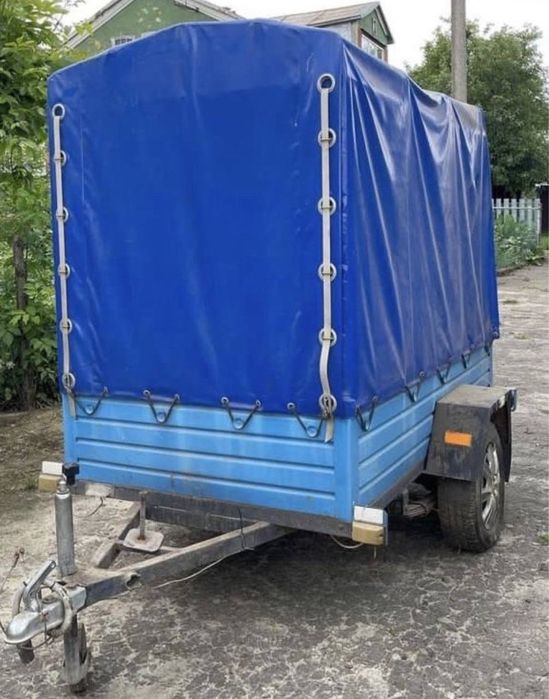 Продам причеп !!