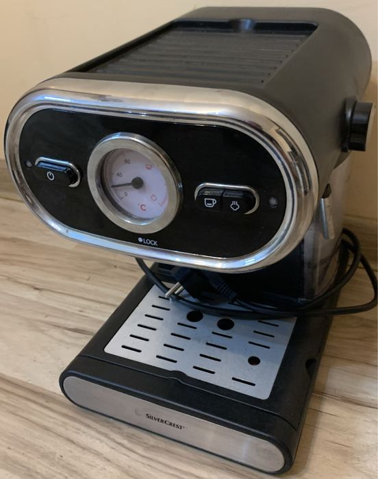 Sprzedam ekspress do kawy SilverCrestSEM 1100 B3