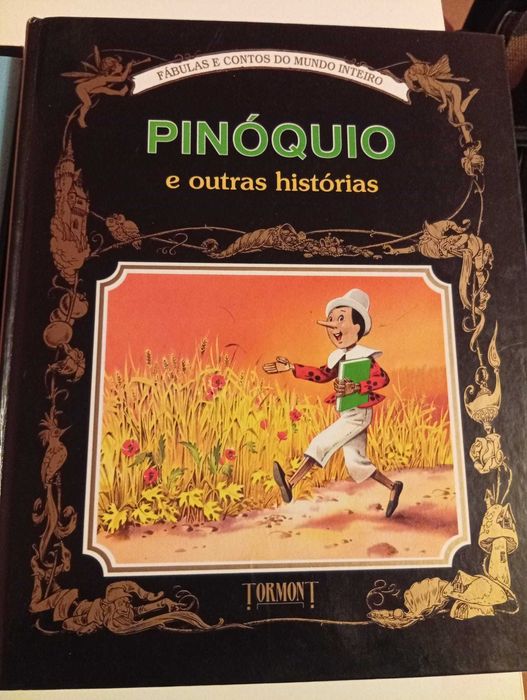 Fábulas e contos do Mundo inteiro