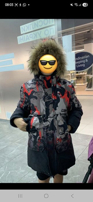 Уггі 41 р , куртка 152-158 р