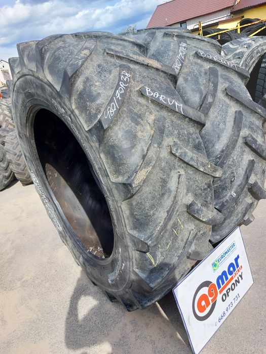 480/70R38 Barum opona używanea rolnicza 1 szt