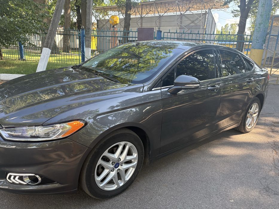 Ford Fusion (USA) 2015 VIN 3FA6P0H79GR164502 фото оголошення 2 з 8