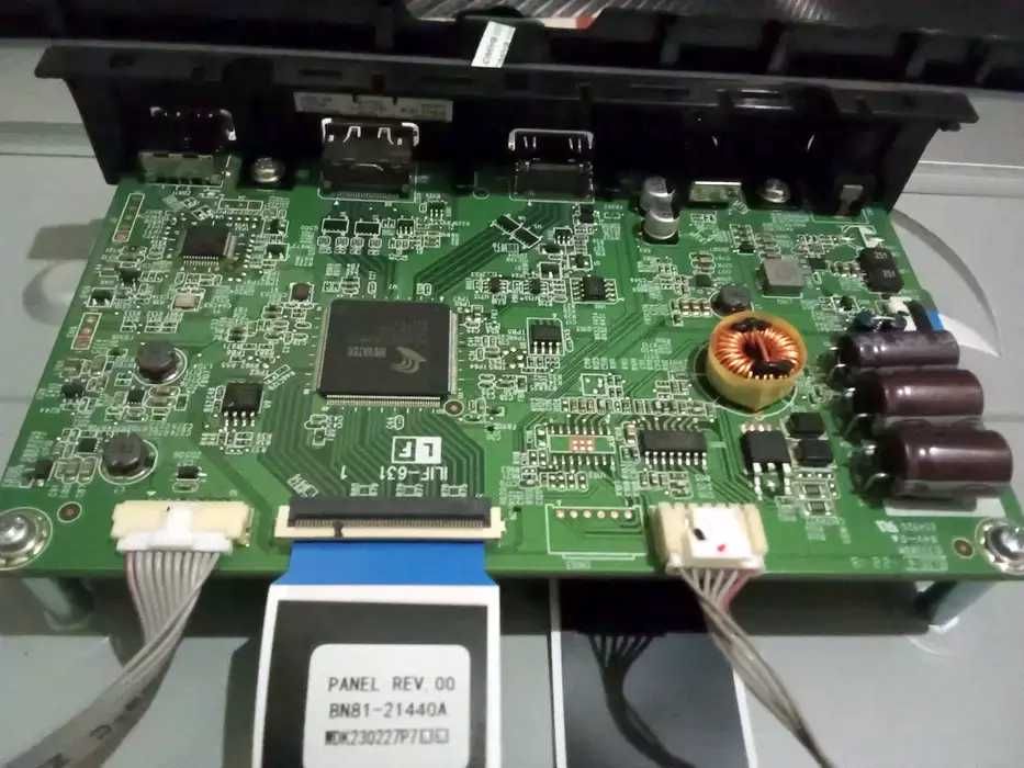 Монітор Samsung odyssey g3 24'', 27'' плата материнка 140 гц.