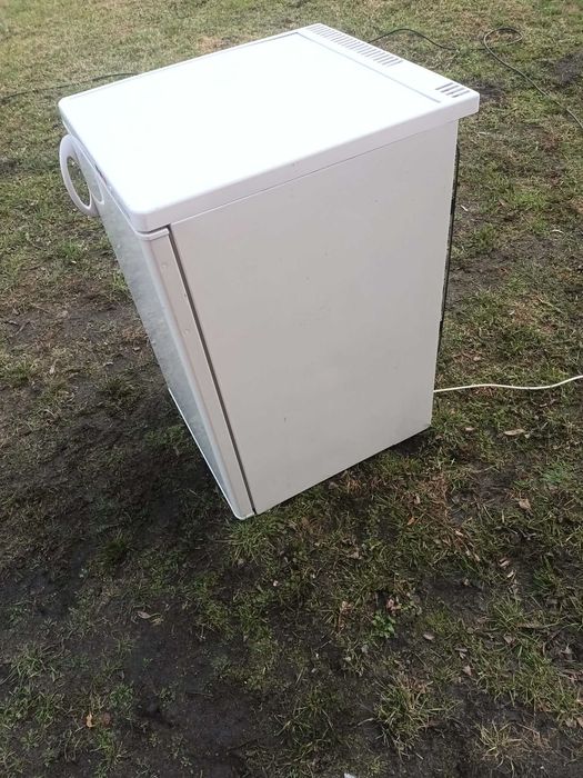 Zamrażarka średnia Privleg 4 szuflady