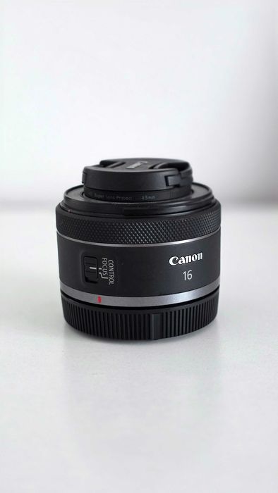 Obiektyw Canon RF 16mm f/2.8 STM OKAZJA