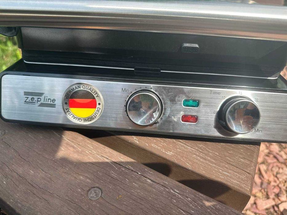 ‼️ Немецкий контактный гриль вафельница 2️⃣в1️⃣ со сменными пластинами