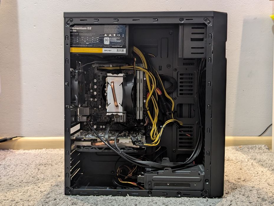 Komputer Gamingowy | I5-10400 | GTX 960 | 16GB