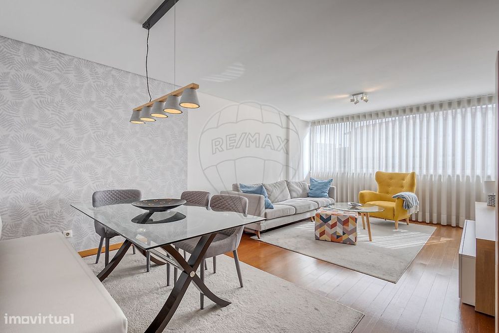 Apartamento T2 para venda — São Jacinto, Aveiro