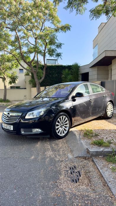 Opel Insignia 2.0 CDTI Cosmo Active-Select