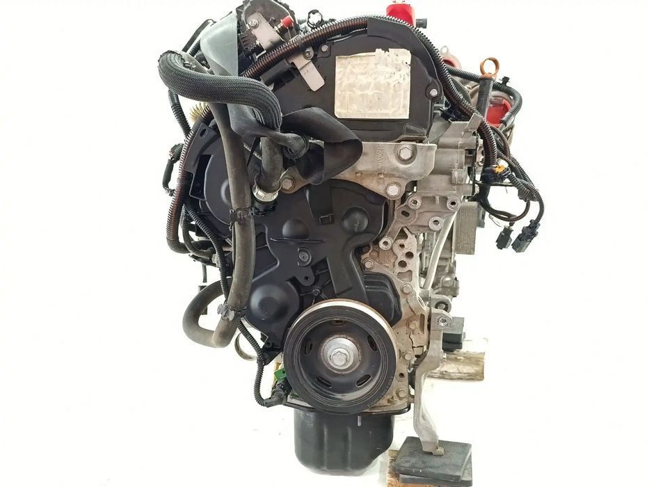 MOTOR  PEUGEOT 1.6 HDI BH02
