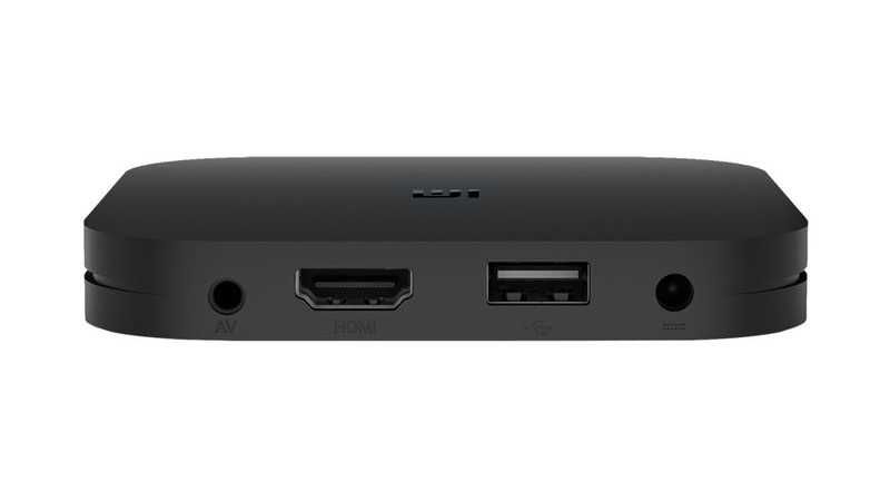 Xiaomi Mi Box S 4K (Versão Global Oficial) – Android TV - MDZ-22-AB - PREÇO FIXO