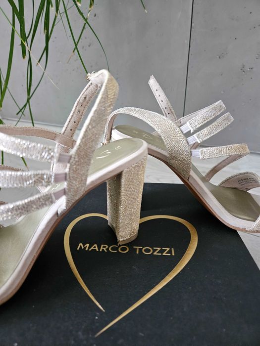 buty Marco Tozzi rozm. 37