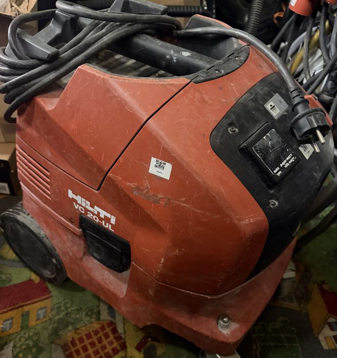 Odkurzacz Hilti VC 20 UL