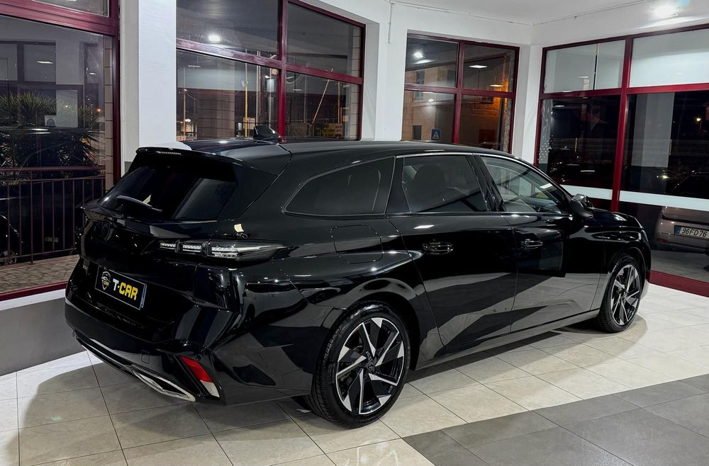 Peugeot 308 BlueHDi FAP 130 EAT8 Stop & Start Allure