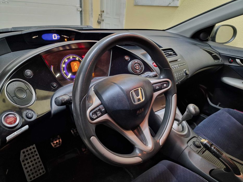Honda Civic 1.4 I-DSI